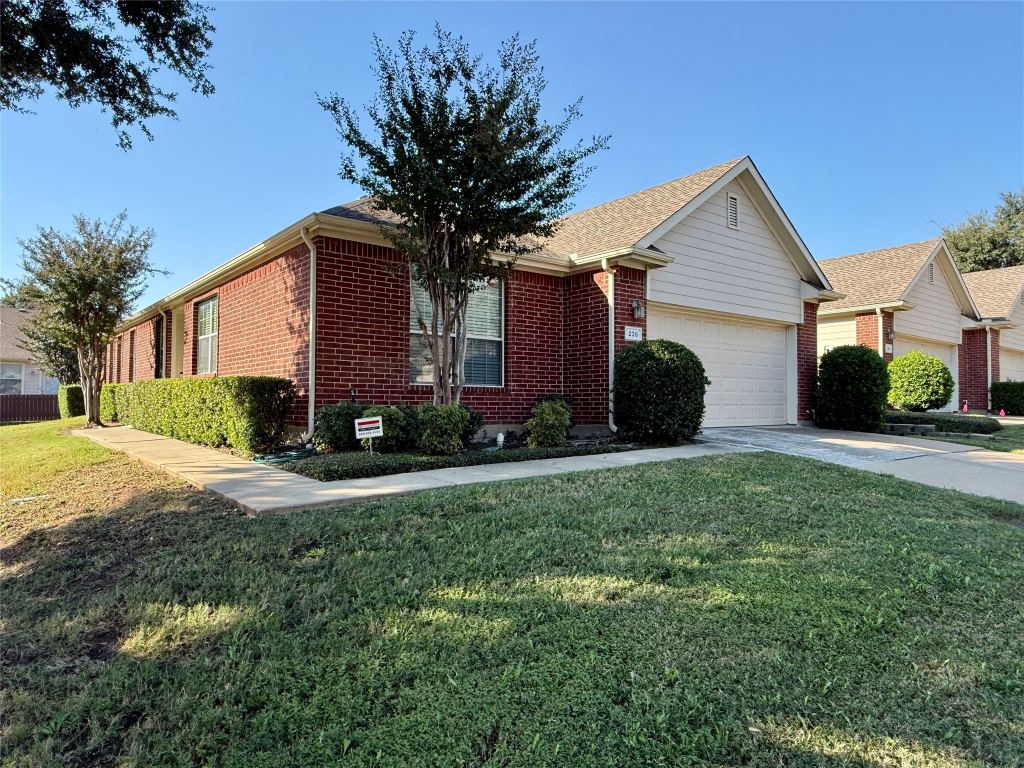 236 Bexar Drive, Lewisville, TX 75067 — photo 1