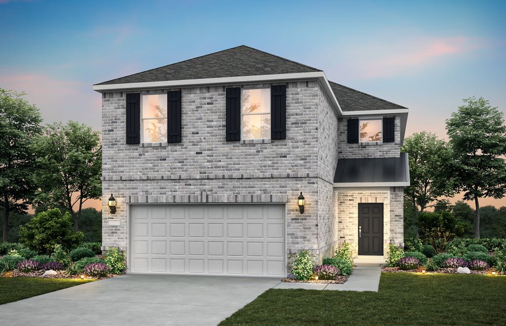 1032 Hammy Lane, Aubrey, TX 76227 — photo 1