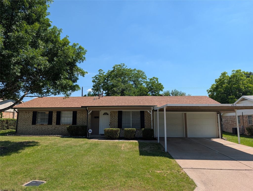 245 Rancho Drive, Saginaw, TX 76179 — photo 1