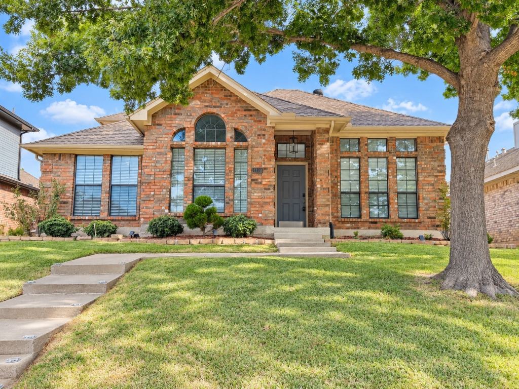 1123 Emily Lane, Carrollton, TX 75010 — photo 1