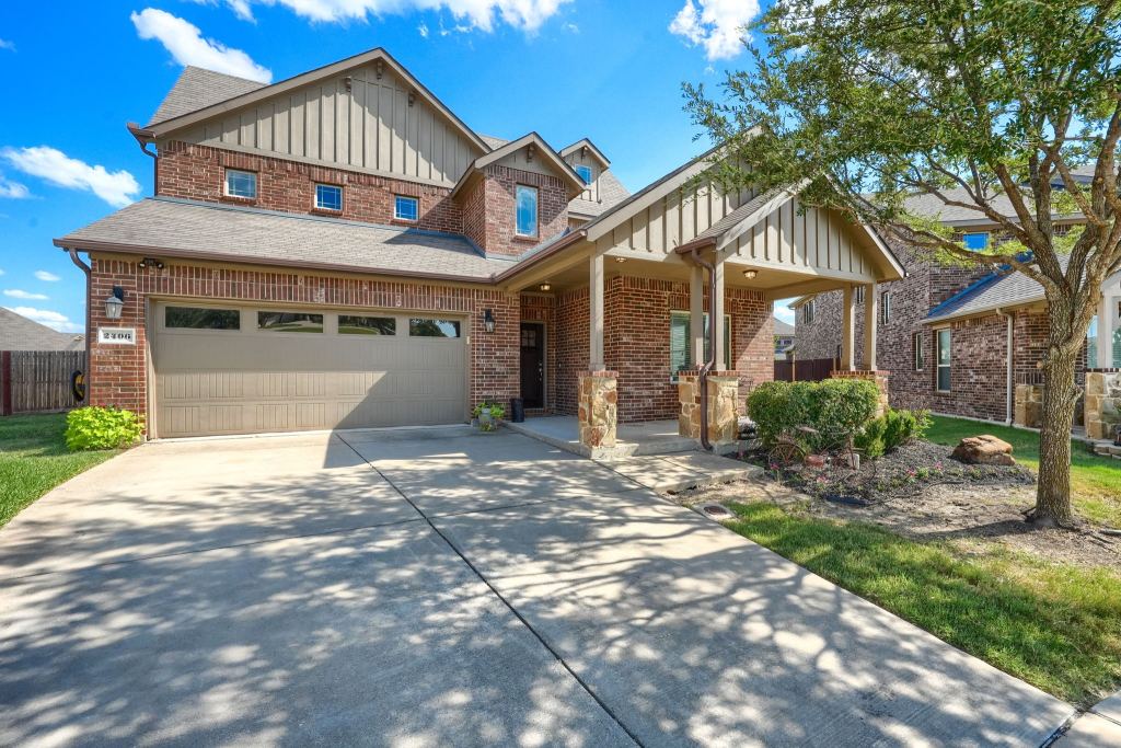 2406 Lucerne Drive, Rowlett, TX 75089 — photo 1