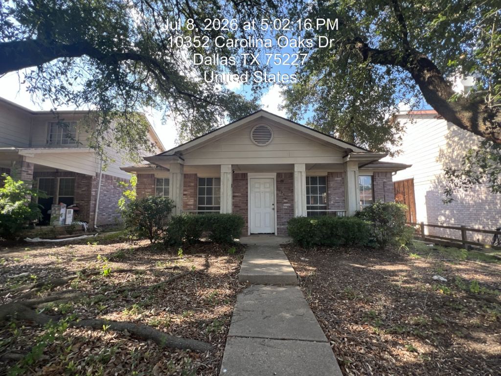 10347 Carolina Oaks Drive, Dallas, TX 75227 — photo 1