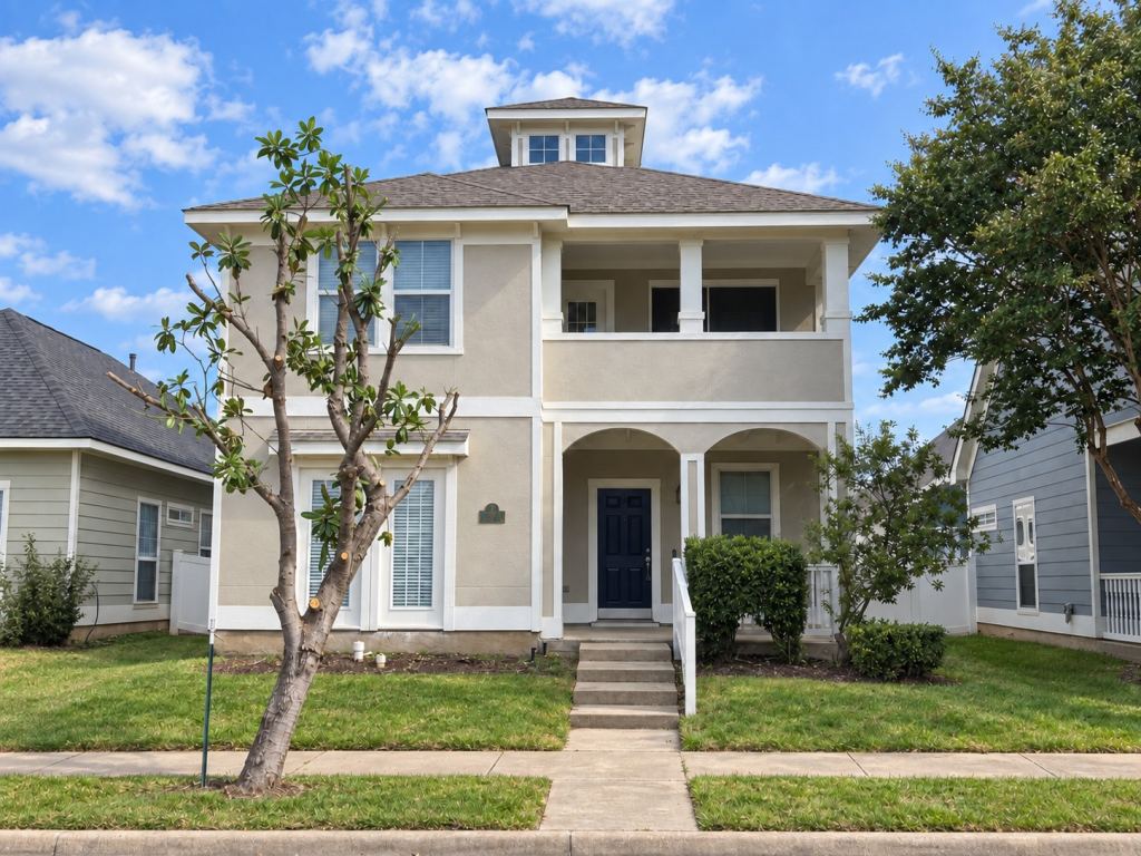 1911 Plantation Parkway, Savannah, TX 76227 — photo 1