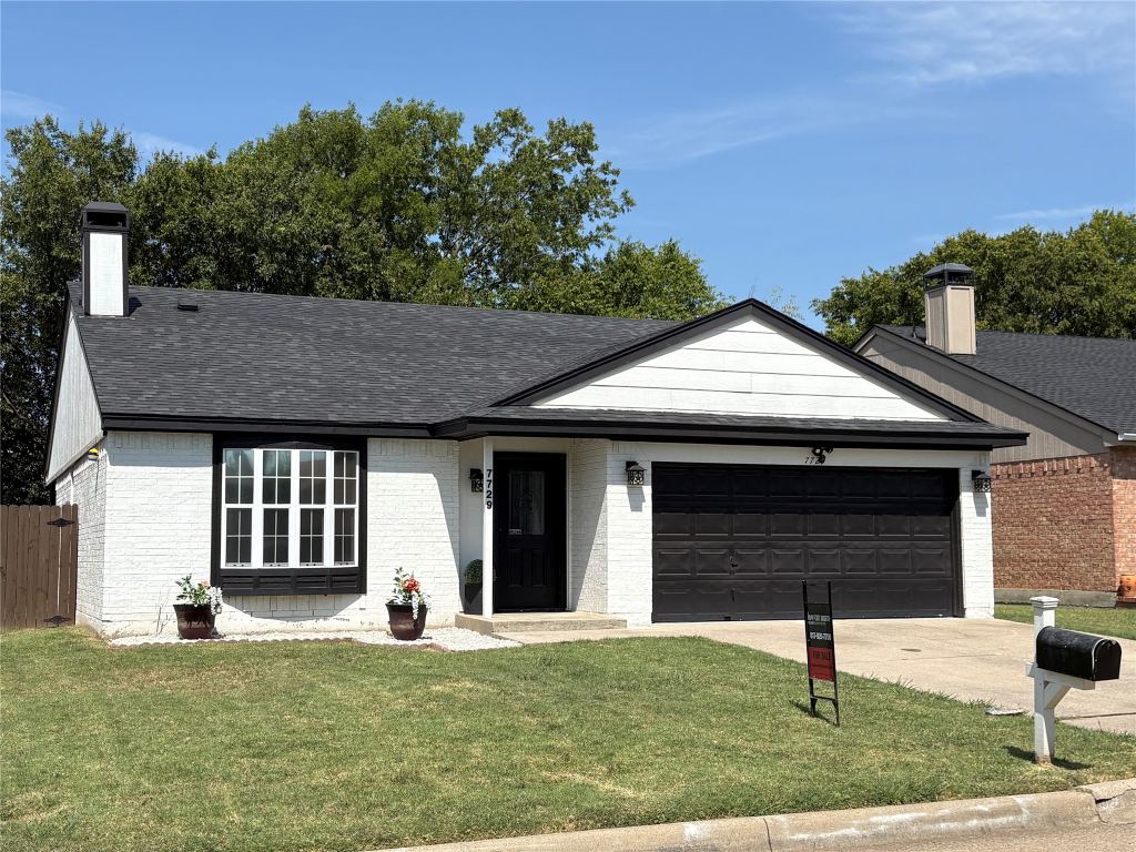 7729 Misty Ridge Drive N, Fort Worth, TX 76137 — photo 1