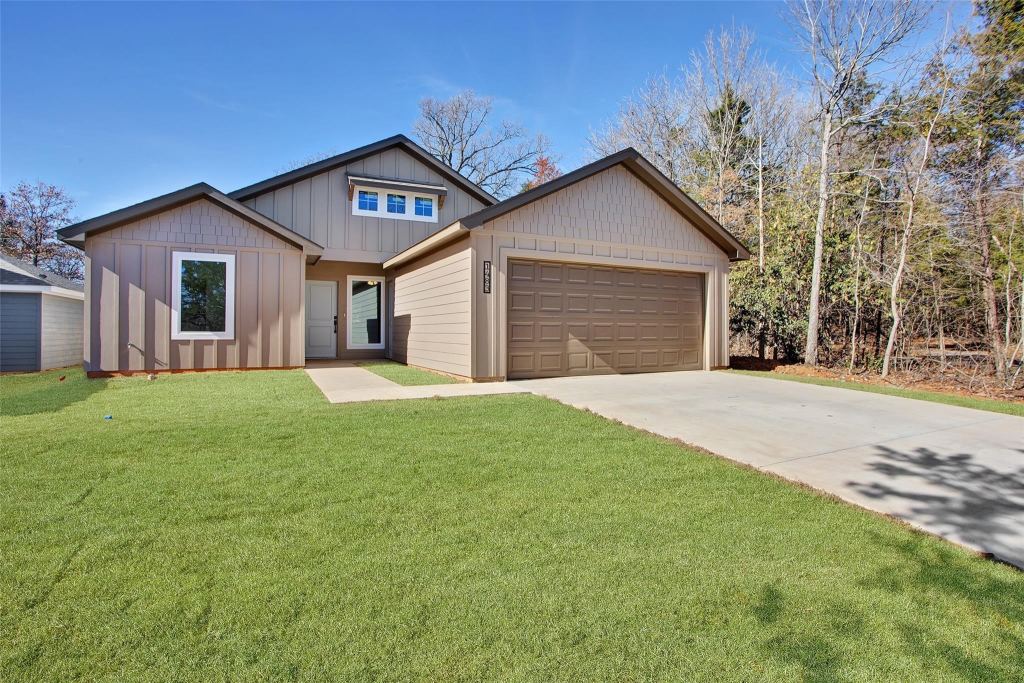 1483 Cathey Drive, Denison, TX 75020 — photo 1