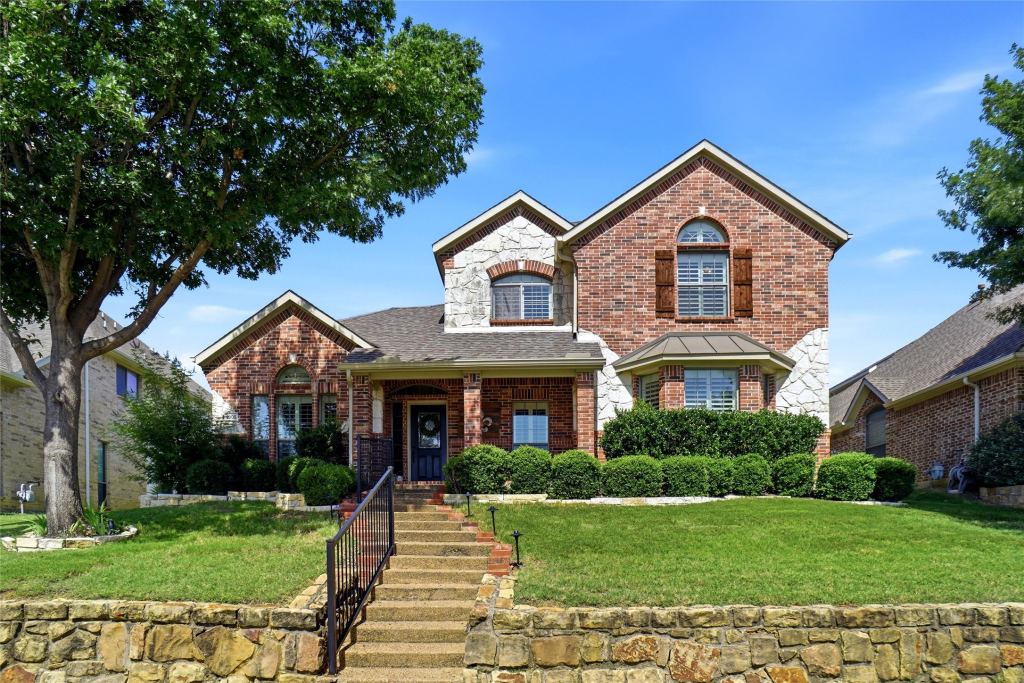5905 Cripple Creek Trail, North Richland Hills, TX 76180 — photo 1