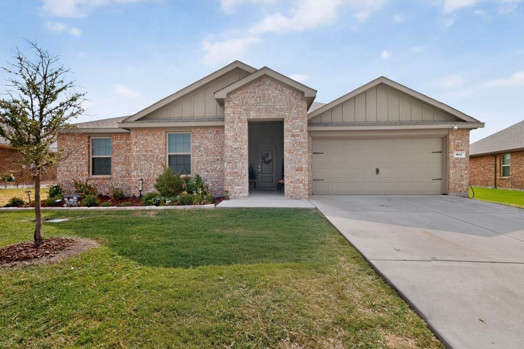 311 Colony Way, Fate, TX 75189 — photo 1