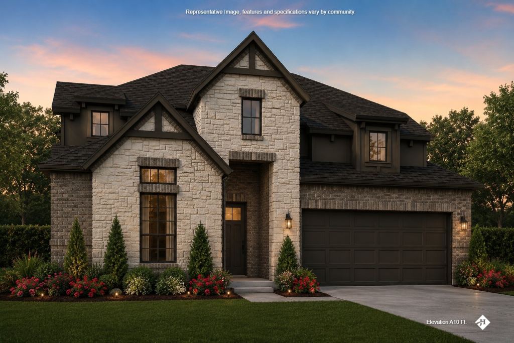 5210 Rutherford Drive, Midlothian, TX 76065 — photo 1