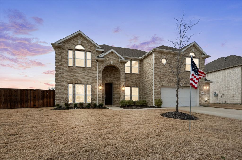 809 Blue Heron Drive, Forney, TX 75126 — photo 1