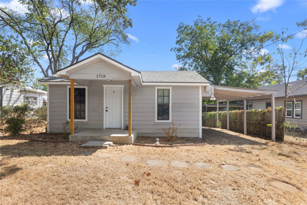 1718 S Fannin Avenue, Denison, TX 75020 — photo 1