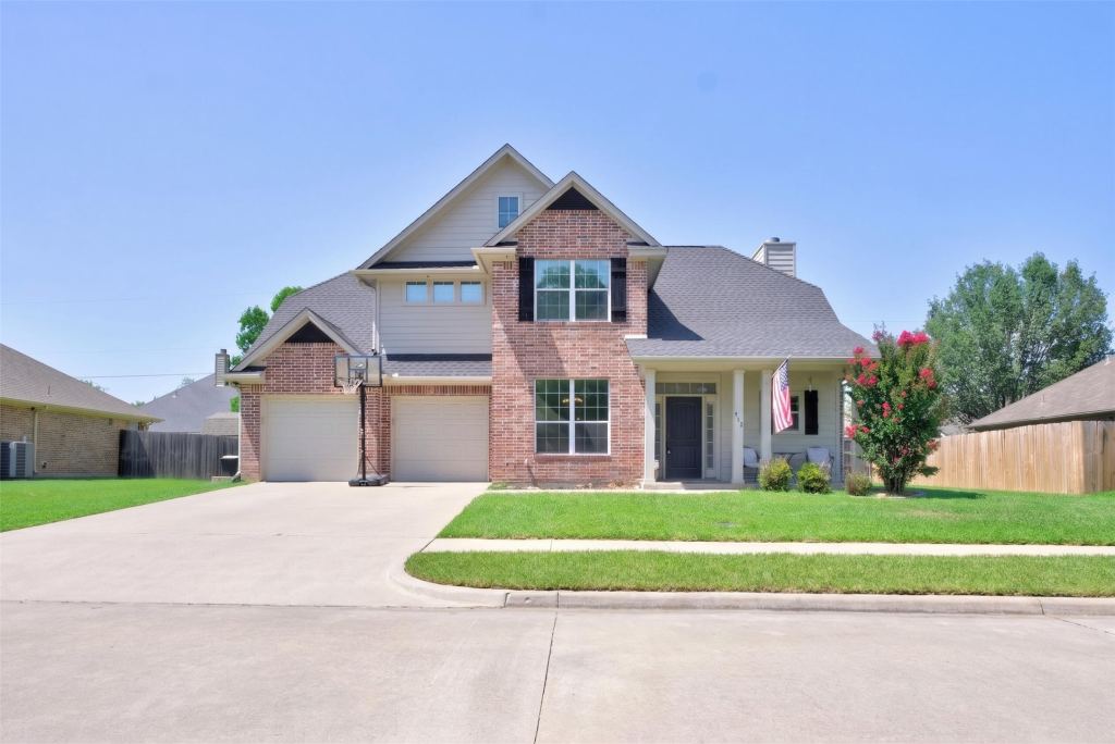 517 Austin Acre, Sulphur Springs, TX 75482 — photo 1