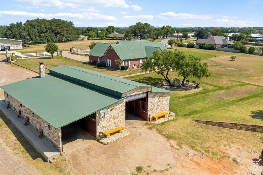 6017 Acton Meadows Court, Granbury, TX 76049 — photo 1