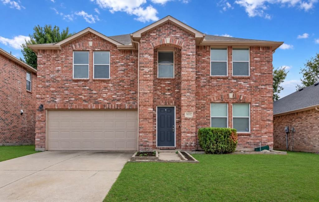 9641 Euclid Drive, Frisco, TX 75035 — photo 1