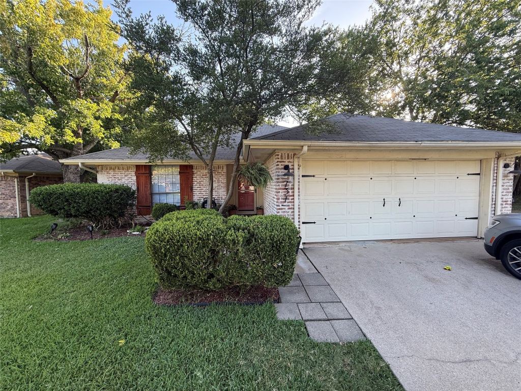 737 Hampshire Drive, Burleson, TX 76028 — photo 1