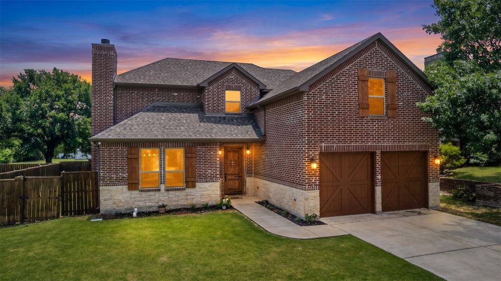 675 Wayne Avenue, Van Alstyne, TX 75495 — photo 1