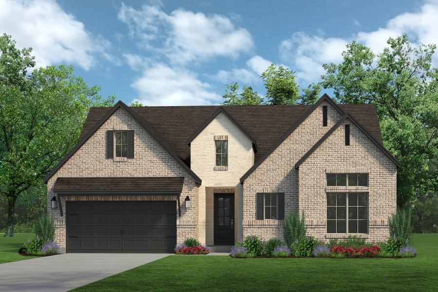 1037 Birch Grove Trail, Justin, TX 76247 — photo 1