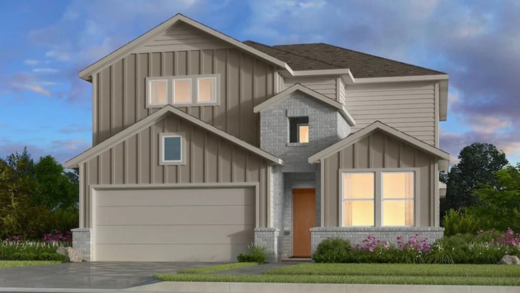 1432 Mustang Canyon Drive