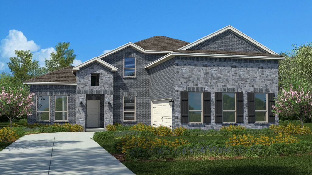 4919 SIMMENTAL Drive, Arlington, TX 76001 — photo 1