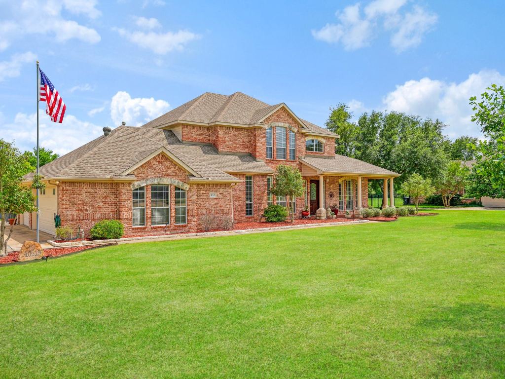 10519 E Clover Lane, Forney, TX 75126 — photo 1