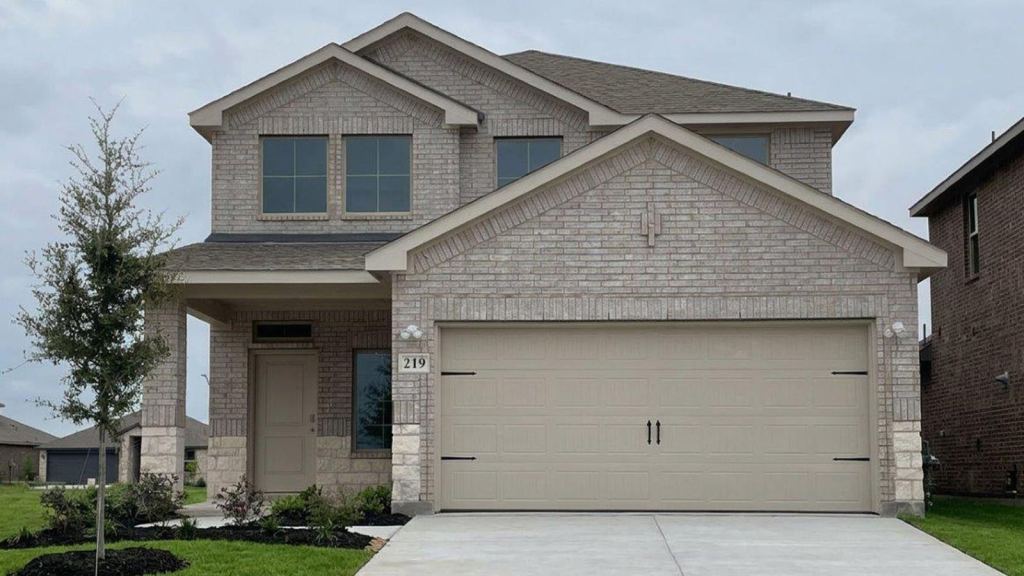219 Pheasant Run Road, Terrell, TX 75160 — photo 1