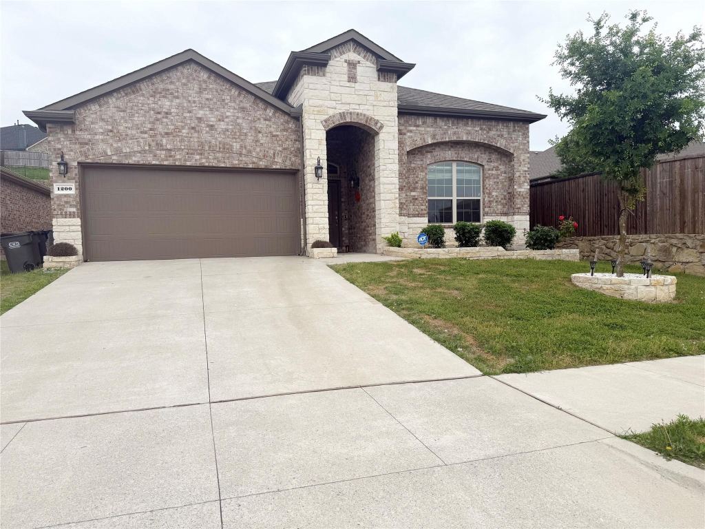 1200 Gibson Drive, Melissa, TX 75454 — photo 1