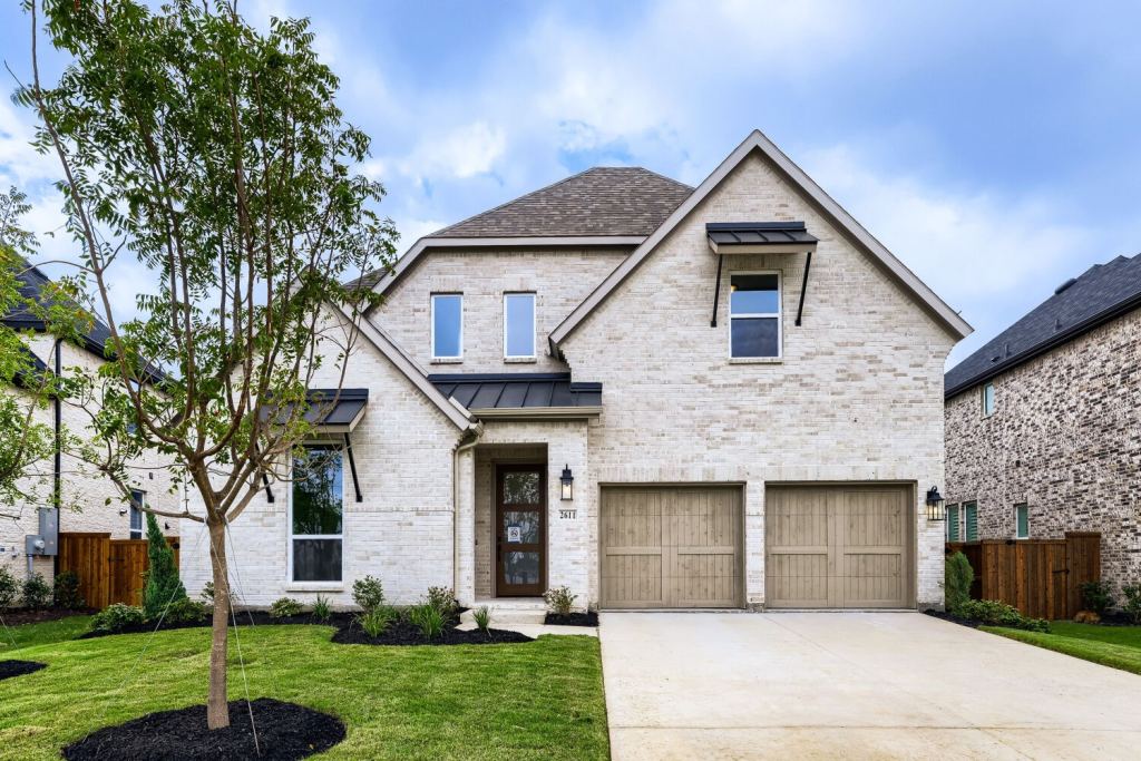 2611 Acie Lane, Prosper, TX 75078 — photo 1