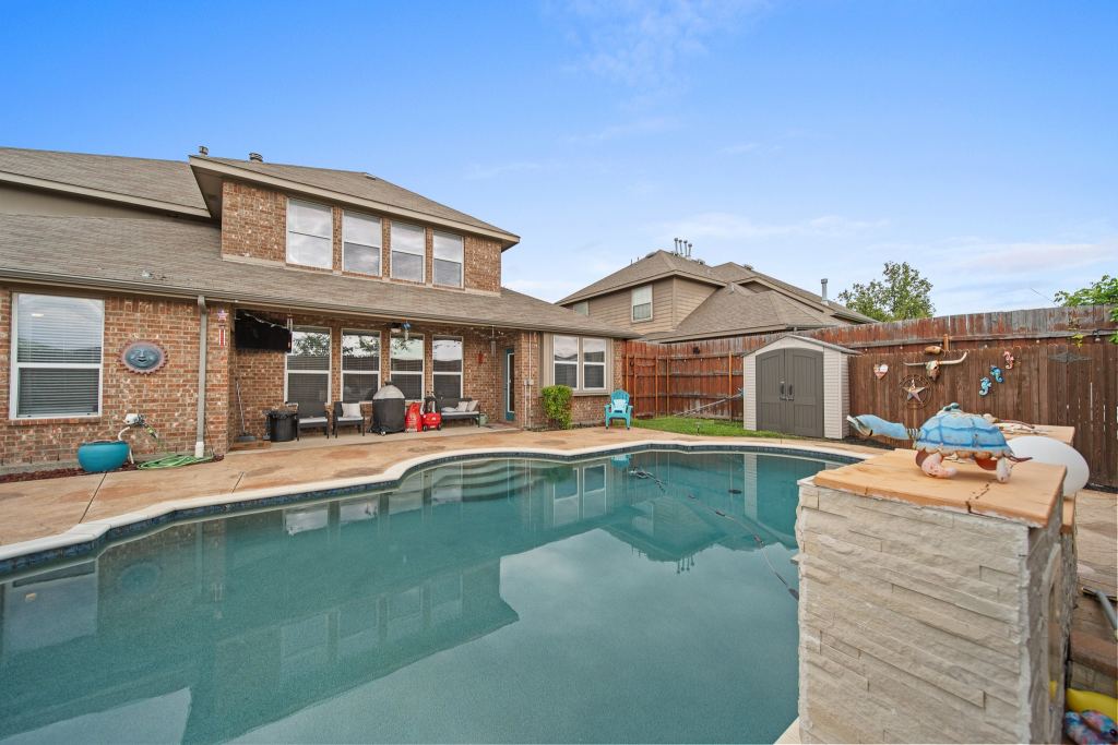 7114 Bickers Drive, Rowlett, TX 75089 — photo 1