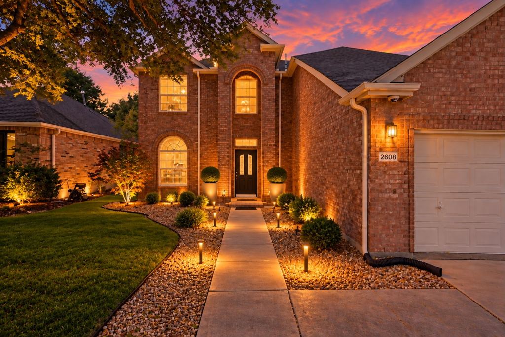 2608 Hudson Crossing, McKinney, TX 75072 — photo 1