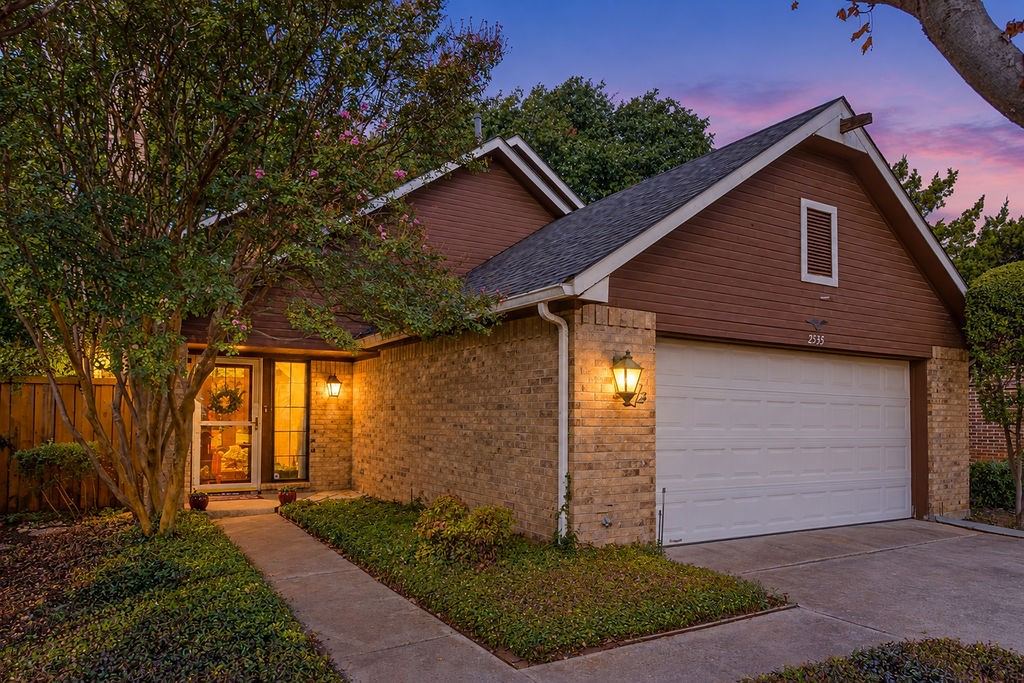 2535 Lake Bend Terrace, Carrollton, TX 75006 — photo 1