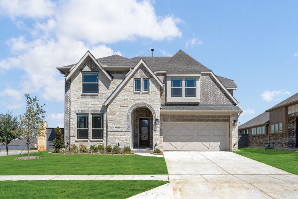 7301 Cherry Blossom Lane, Little Elm, TX 76227 — photo 1