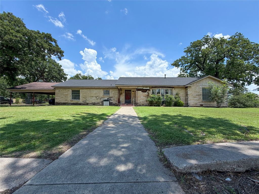 1920 Crow Drive, Waco, TX 76705 — photo 1