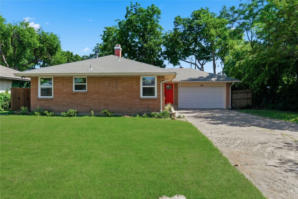 430 Terrace Drive, Richardson, TX 75081 — photo 1