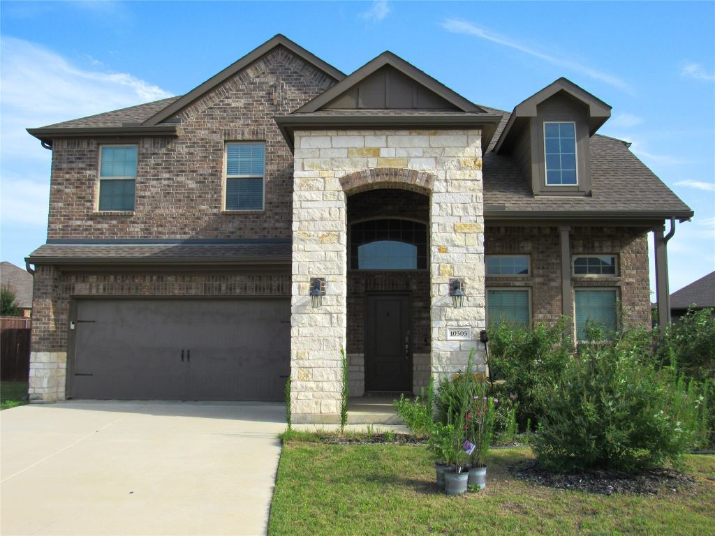 10305 Geode Street, Aubrey, TX 76227 — photo 1