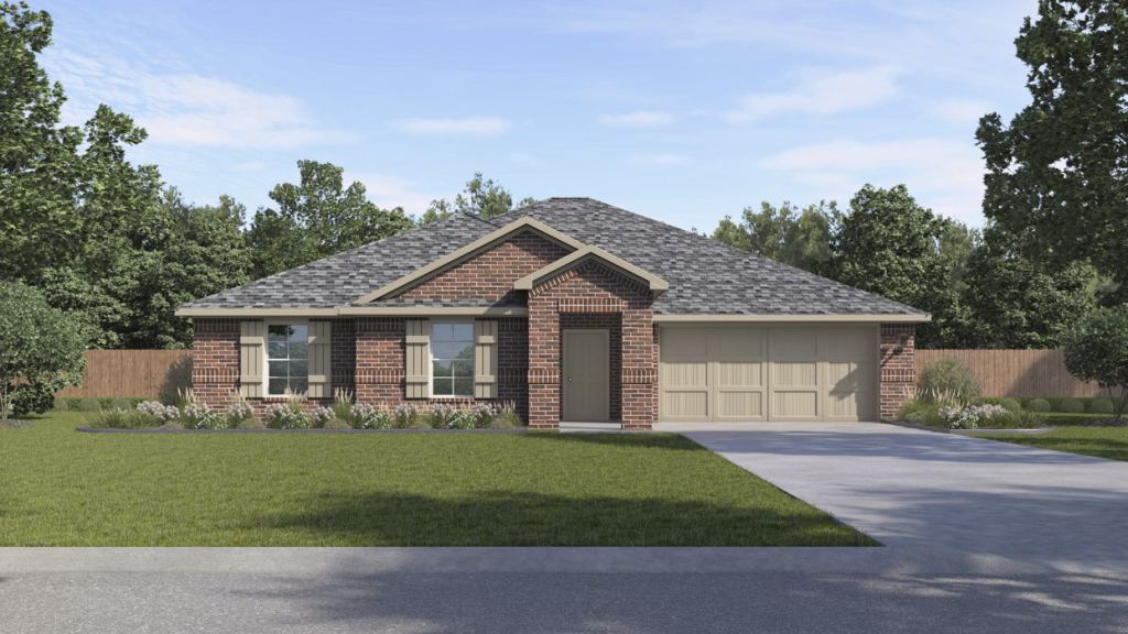 2902 East Creek Fork Loop, Princeton, TX 75407 — photo 1