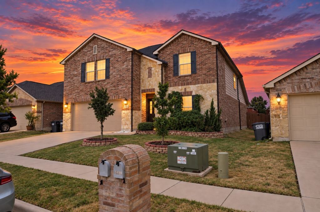 1444 Willoughby Way, Little Elm, TX 75068 — photo 1
