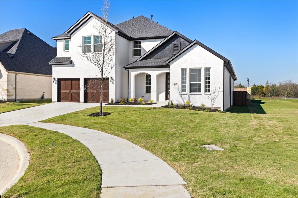 415 Sedgwick Drive, Fate, TX 75189 — photo 1