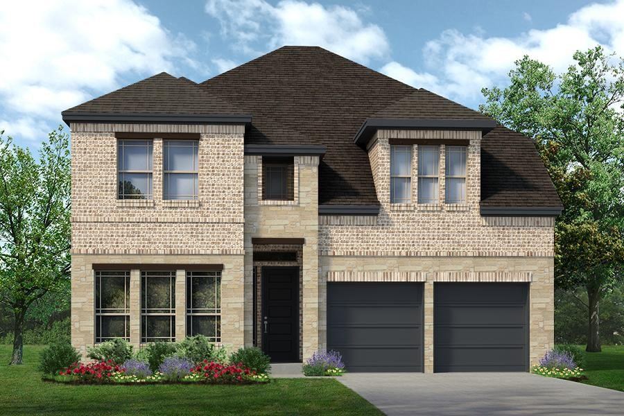 1014 Mill Ridge Drive, Justin, TX 76247 — photo 1