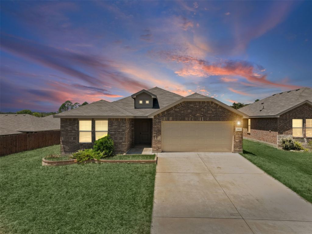 161 Anderson Mill Street, Azle, TX 76020 — photo 1