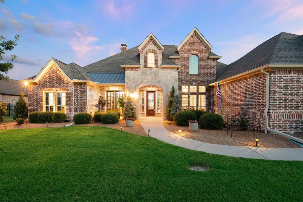 2000 Fair Oaks Lane, Prosper, TX 75078 — photo 1