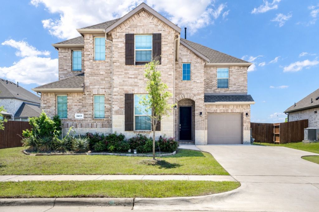 3411 Cornerstone Lane, Grand Prairie, TX 76065 — photo 1