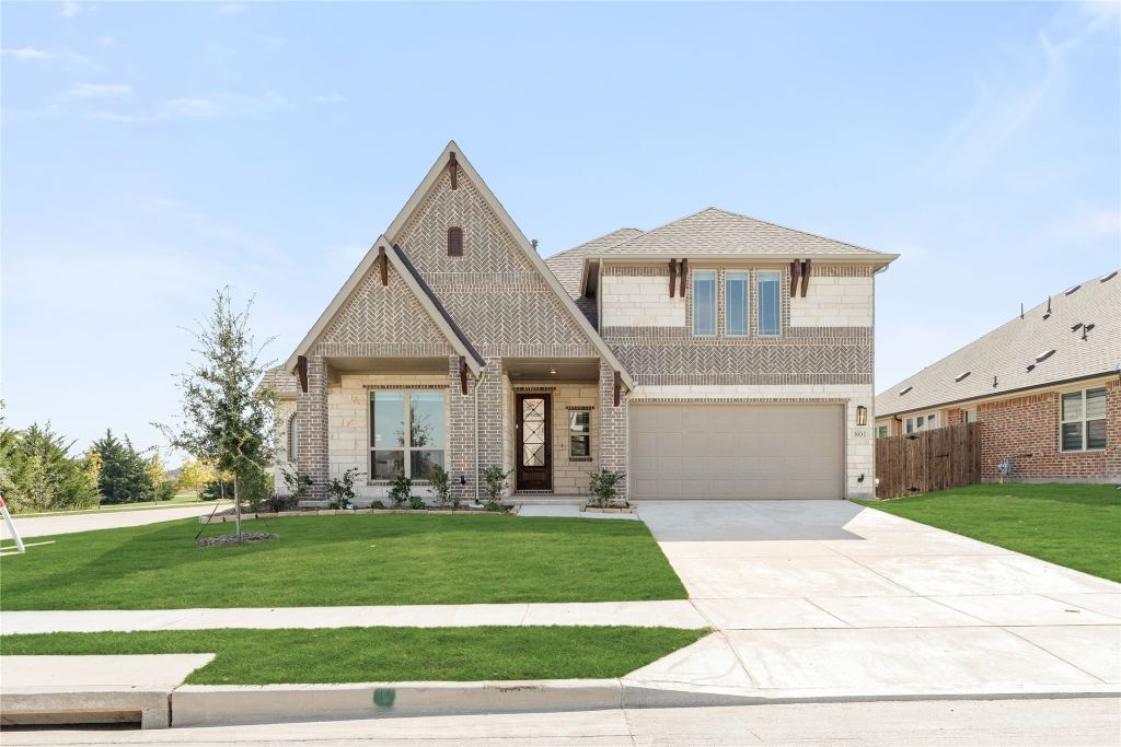 801 Twin Pine Court, Anna, TX 75409 — photo 1