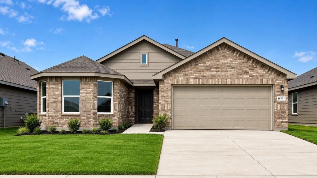 16737 HUDSON PRAIRIE Way, Justin, TX 76247 — photo 1