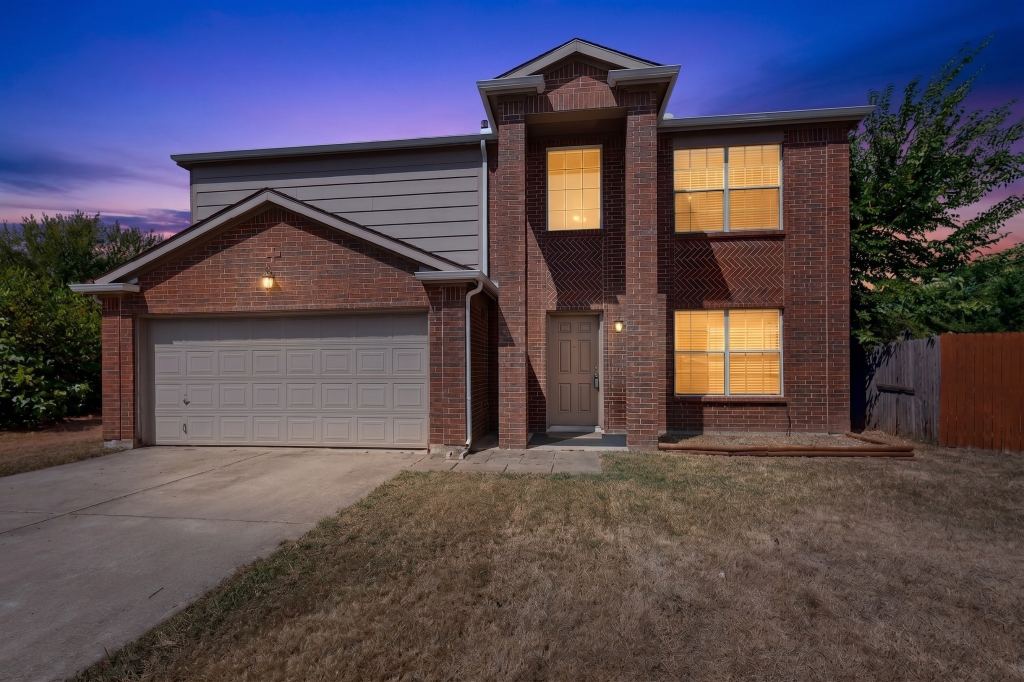 3320 Teasbend Court, Denton, TX 76210 — photo 1