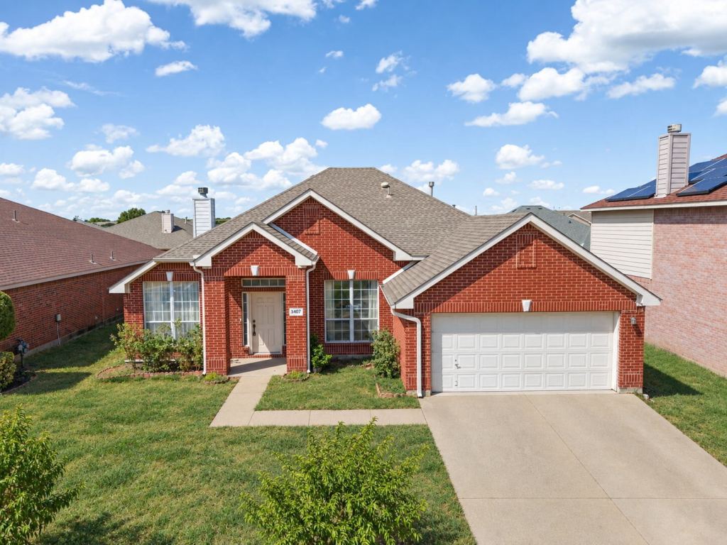 3407 Bryce Canyon, Grand Prairie, TX 75052 — photo 1