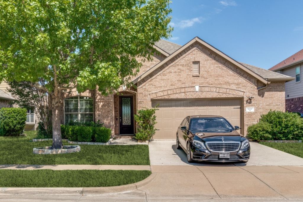 594 Louder Way, Fate, TX 75087 — photo 1