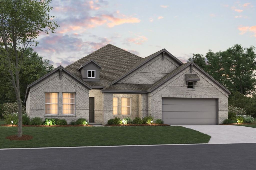 137 East Haymaker Road, Celina, TX 75009 — photo 1