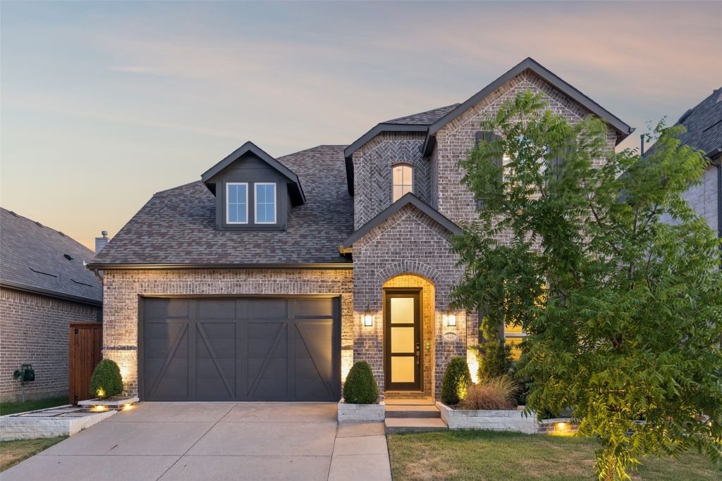 828 Harrington Lane, Celina, TX 75009 — photo 1