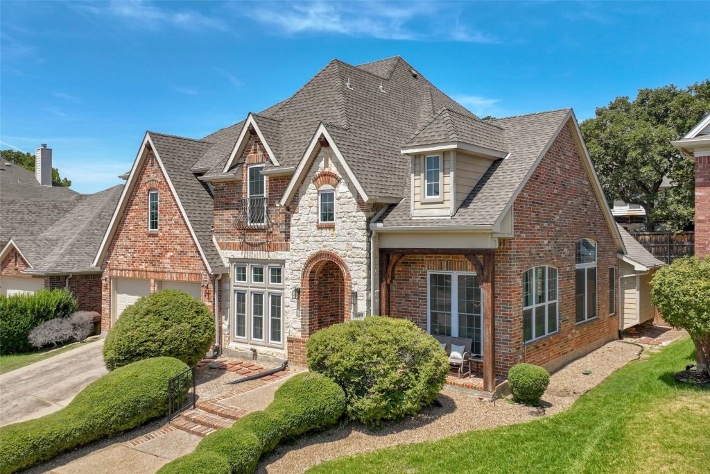 3401 Marymount Drive, Denton, TX 76210 — photo 1
