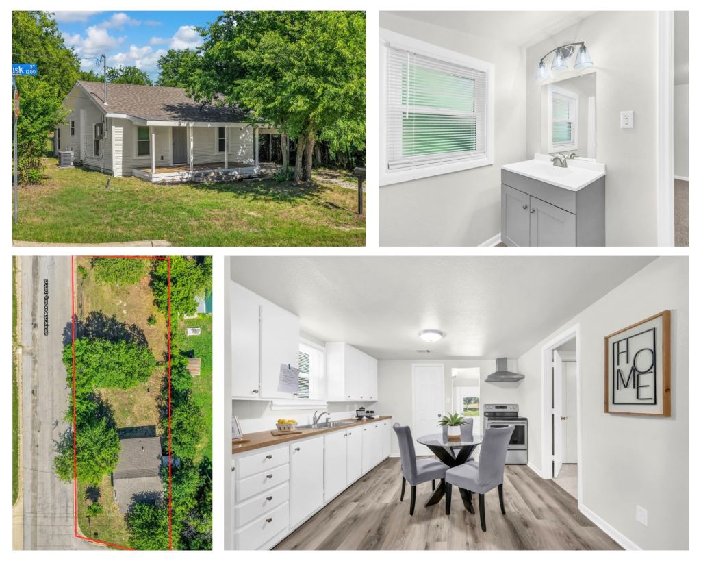 1220 N Rusk Street, Weatherford, TX 76086 — photo 1