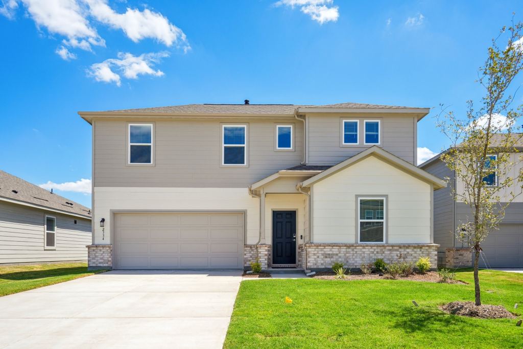 2334 Buffalo Bayou Way, Crandall, TX 75114 — photo 1
